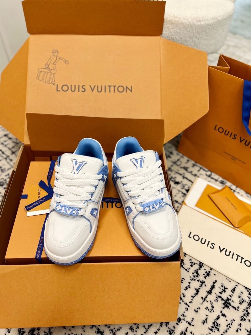 Louis Vuitton Trainer Sneaker